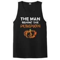 Pregnant Halloween Costume For Dad Expecting Lil Pumpkin PosiCharge Competitor Tank