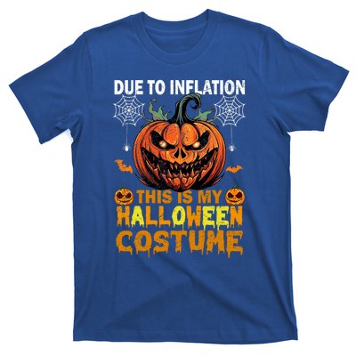 Pumpkin Halloween Costume Funny Halloween 2024 T-Shirt