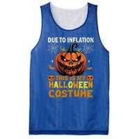 Pumpkin Halloween Costume Funny Halloween 2024 Mesh Reversible Basketball Jersey Tank