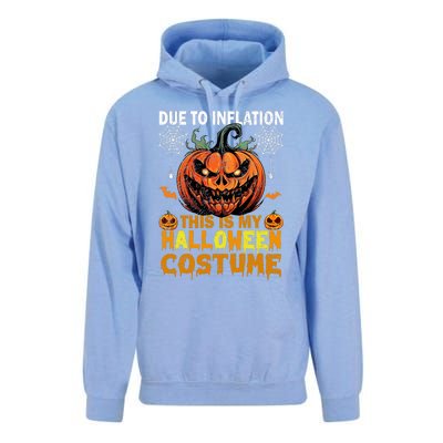 Pumpkin Halloween Costume Funny Halloween 2024 Unisex Surf Hoodie