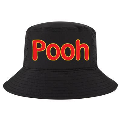 Pooh Halloween Costume Cool Comfort Performance Bucket Hat