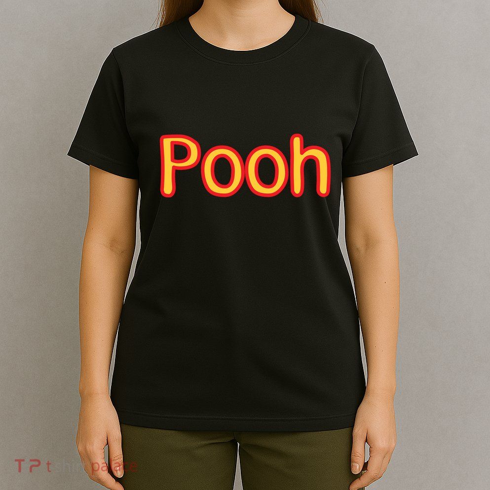Pooh Halloween Costume T-Shirt