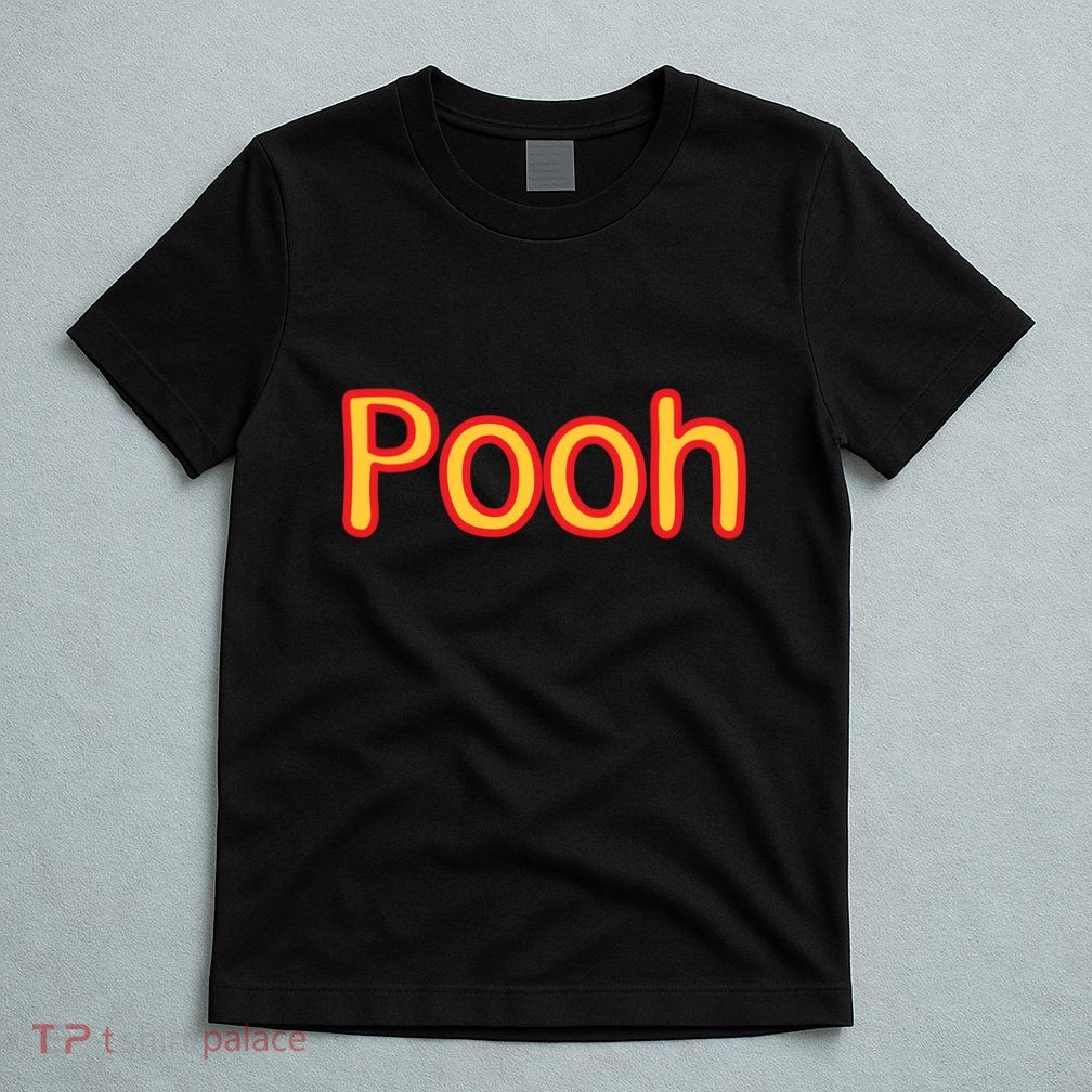 Pooh Halloween Costume T-Shirt