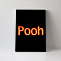 Pooh Halloween Costume Canvas