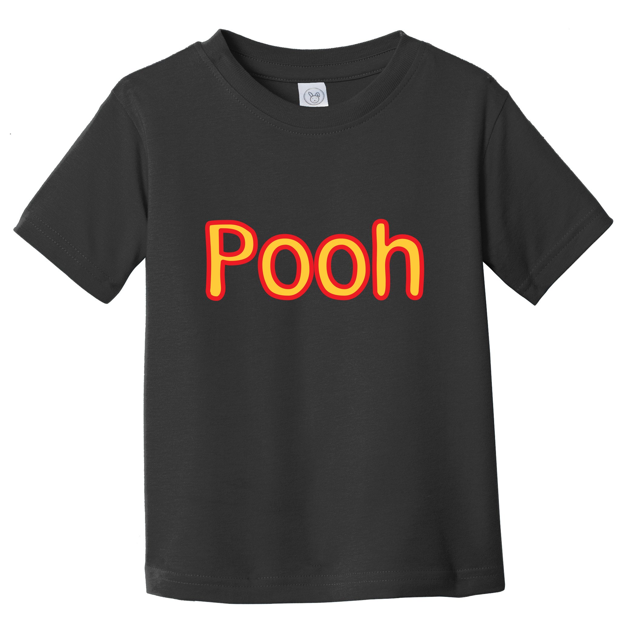 Pooh Halloween Costume Toddler T-Shirt