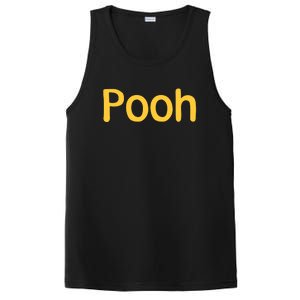 Pooh Halloween Costume PosiCharge Competitor Tank