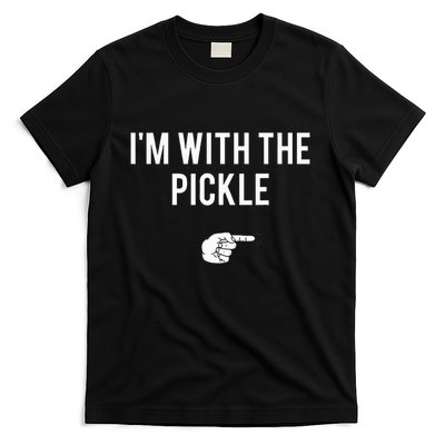 Pickle Halloween Costume Party Matching Pickle Fun T-Shirt