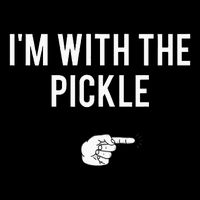 Pickle Halloween Costume Party Matching Pickle Fun 7-Panel Snapback Hat
