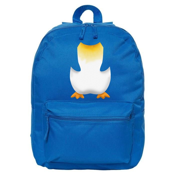 Penguin Halloween Costume For Or 16 in Basic Backpack