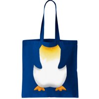 Penguin Halloween Costume For Or Tote Bag