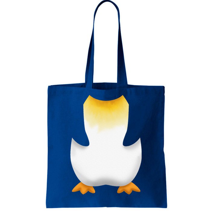 Penguin Halloween Costume For Or Tote Bag