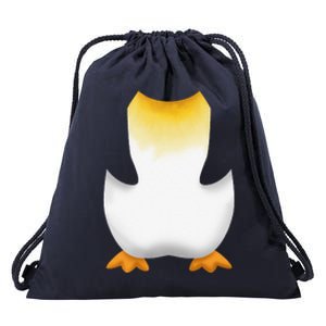 Penguin Halloween Costume For Or Drawstring Bag