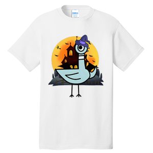 Pigeon Halloween Costume Tall T-Shirt