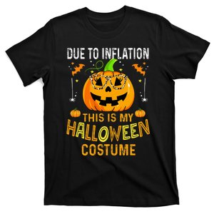 Pumpkin Halloween Costume Funny Halloween 2024 T-Shirt