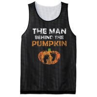 Pregnant Halloween Costume For Dad Expecting Lil Pumpkin Mesh Reversible Basketball Jersey Tank