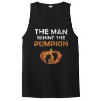 Pregnant Halloween Costume For Dad Expecting Lil Pumpkin PosiCharge Competitor Tank