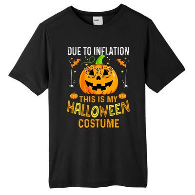 Pumpkin Halloween Costume Funny Halloween 2024 Tall Fusion ChromaSoft Performance T-Shirt