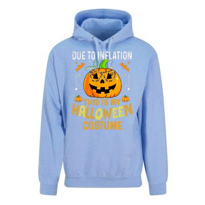 Pumpkin Halloween Costume Funny Halloween 2024 Unisex Surf Hoodie