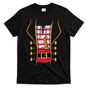 Pirate Halloween Costume T-Shirt