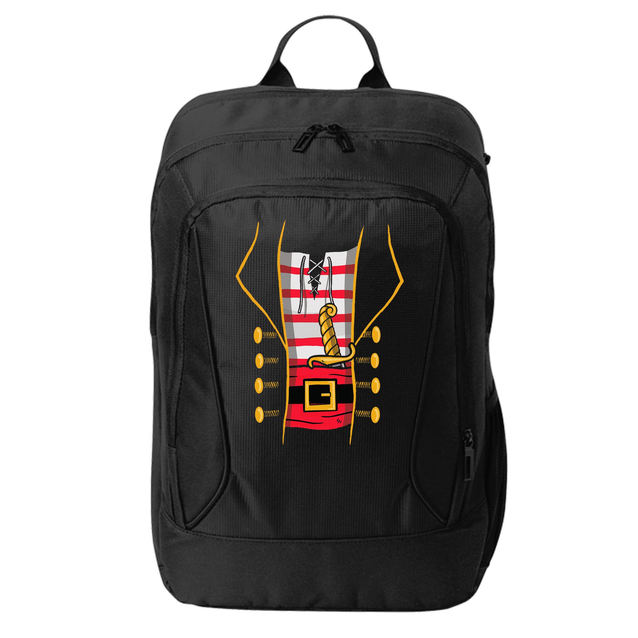 Pirate Halloween Costume City Backpack