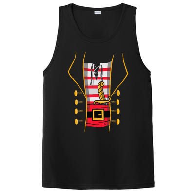 Pirate Halloween Costume PosiCharge Competitor Tank