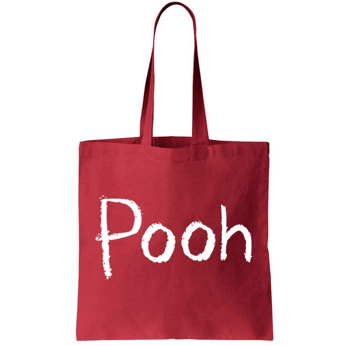 Pooh Halloween Costume Tote Bag