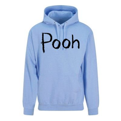 Pooh Halloween Costume Unisex Surf Hoodie