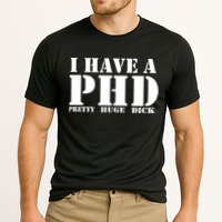 PHD Pretty Huge Dick Performance Shirt