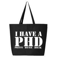 PHD Pretty Huge Dick 25L Jumbo Tote