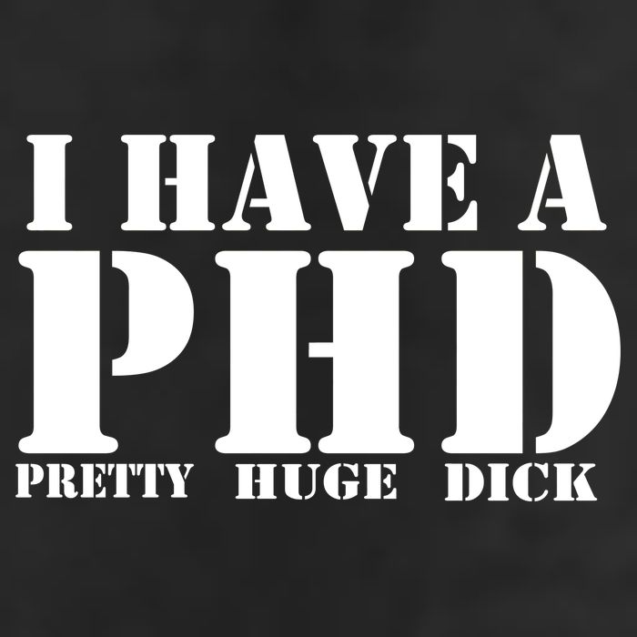 PHD Pretty Huge Dick 25L Jumbo Tote