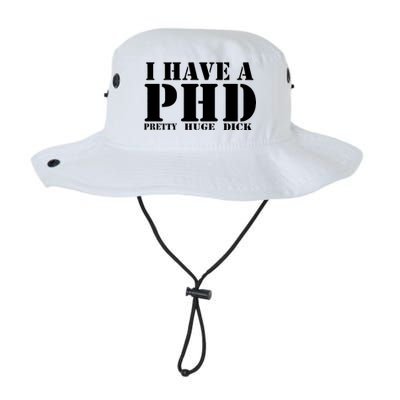 PHD Pretty Huge Dick Legacy Cool Fit Booney Bucket Hat