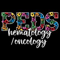 Peds Hematology/oncology Doctor Cute Gift Pediatric Hem/onc Nurse Gift Backpack