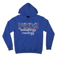 Peds Hematology/oncology Doctor Cute Gift Pediatric Hem/onc Nurse Gift Tall Hoodie