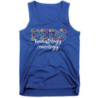 Peds Hematology/oncology Doctor Cute Gift Pediatric Hem/onc Nurse Gift Tank Top