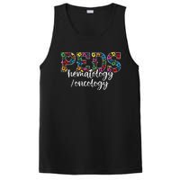 PEDS HematologyOncology Doctor Pediatric HemOnc Nurse PosiCharge Competitor Tank