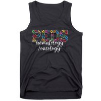 PEDS HematologyOncology Doctor Pediatric HemOnc Nurse Tank Top