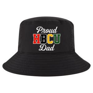 Proud Hbcu Dad Black College And University FatherS Day Funny Gift Cool Comfort Performance Bucket Hat