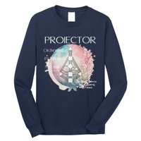 Projectors Human Design Gift Pastel Aura Premium Long Sleeve Shirt