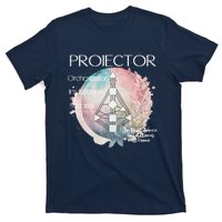 Projectors Human Design Gift Pastel Aura Premium T-Shirt