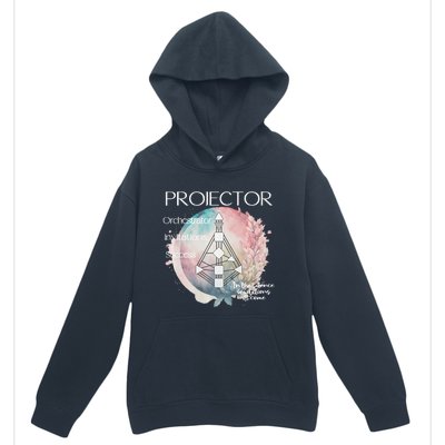 Projectors Human Design Gift Pastel Aura Premium Urban Pullover Hoodie