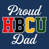 Proud Hbcu Dad Black College And University FatherS Day Cooling Performance Crew T-Shirt