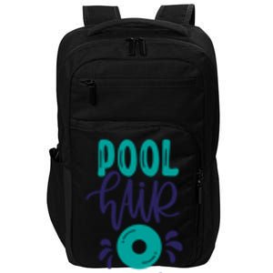 Pool Hair Don’T Care Impact Tech Backpack