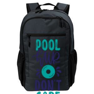 Pool Hair Don’T Care Daily Commute Backpack