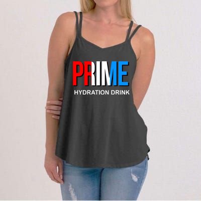 Prime Hydration Drink Women's Strappy Tank