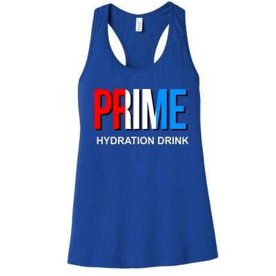 Prime Hydration Drink Women's Racerback Tank