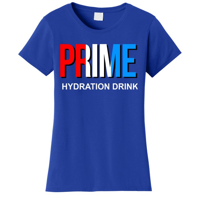 Prime Hydration Drink Women's T-Shirt