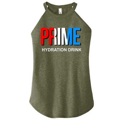 Prime Hydration Drink Women’s Perfect Tri Rocker Tank