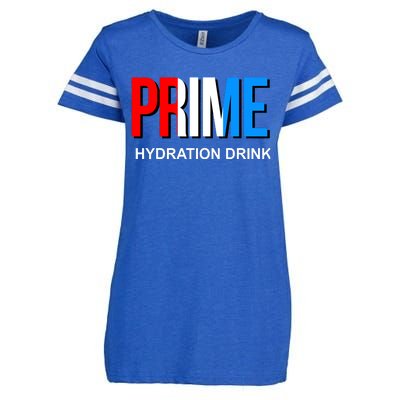 Prime Hydration Drink Enza Ladies Jersey Football T-Shirt