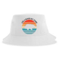 Porcupine Hugger Designs For Hedgehog Porcupine Fan Sustainable Bucket Hat