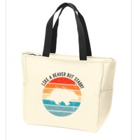 Porcupine Hugger Designs For Hedgehog Porcupine Fan Zip Tote Bag